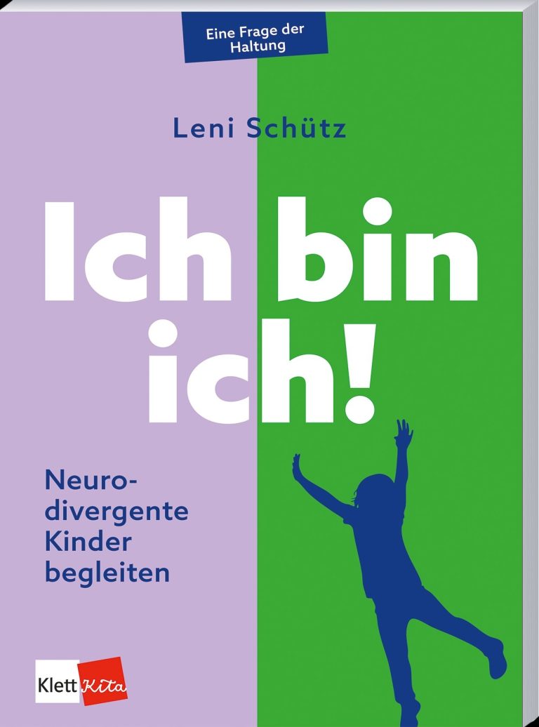ich bin ich Cover Fachliteratur